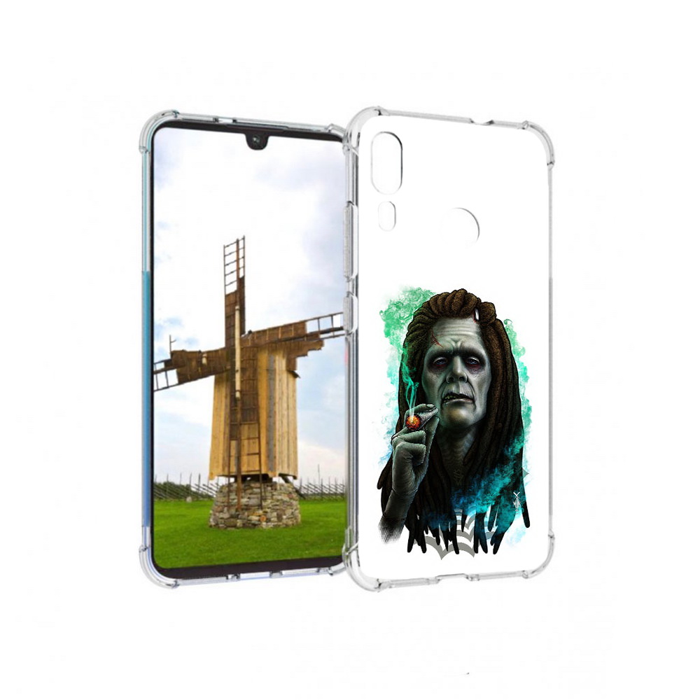 Чехол MyPads Tocco для Motorola Moto E6 Plus зеленый мужчина с сигаретой, Прозрачный, Tocco
Чехол MyPads Tocco для Motorola Moto E6 Plus зеленый мужчина с сигаретой, Прозрачный, Tocco