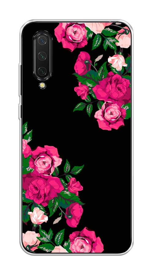 Чехол на Xiaomi Mi CC9/Mi A3 Lite/Mi 9 Lite "Розы фуксия", Черный;розовый;зеленый, 36250-1
Чехол на Xiaomi Mi CC9/Mi A3 Lite/Mi 9 Lite "Розы фуксия", Черный;розовый;зеленый, 36250-1
