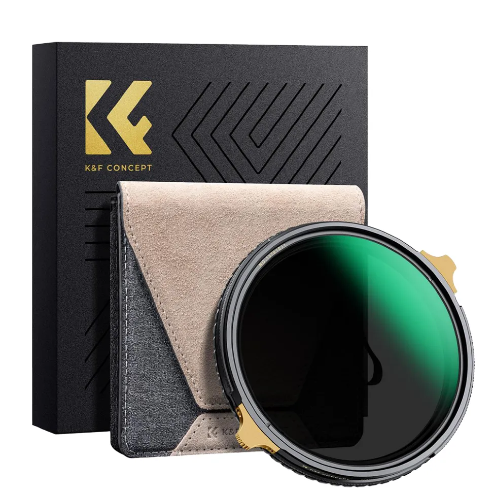 Светофильтр поляризационный 72 мм K&F Concept Nano-X Pro ND2-32/CPL, Nano-X Pro ND2-32/CPL 72мм
Светофильтр поляризационный 72 мм K&F Concept Nano-X Pro ND2-32/CPL, Nano-X Pro ND2-32/CPL 72мм