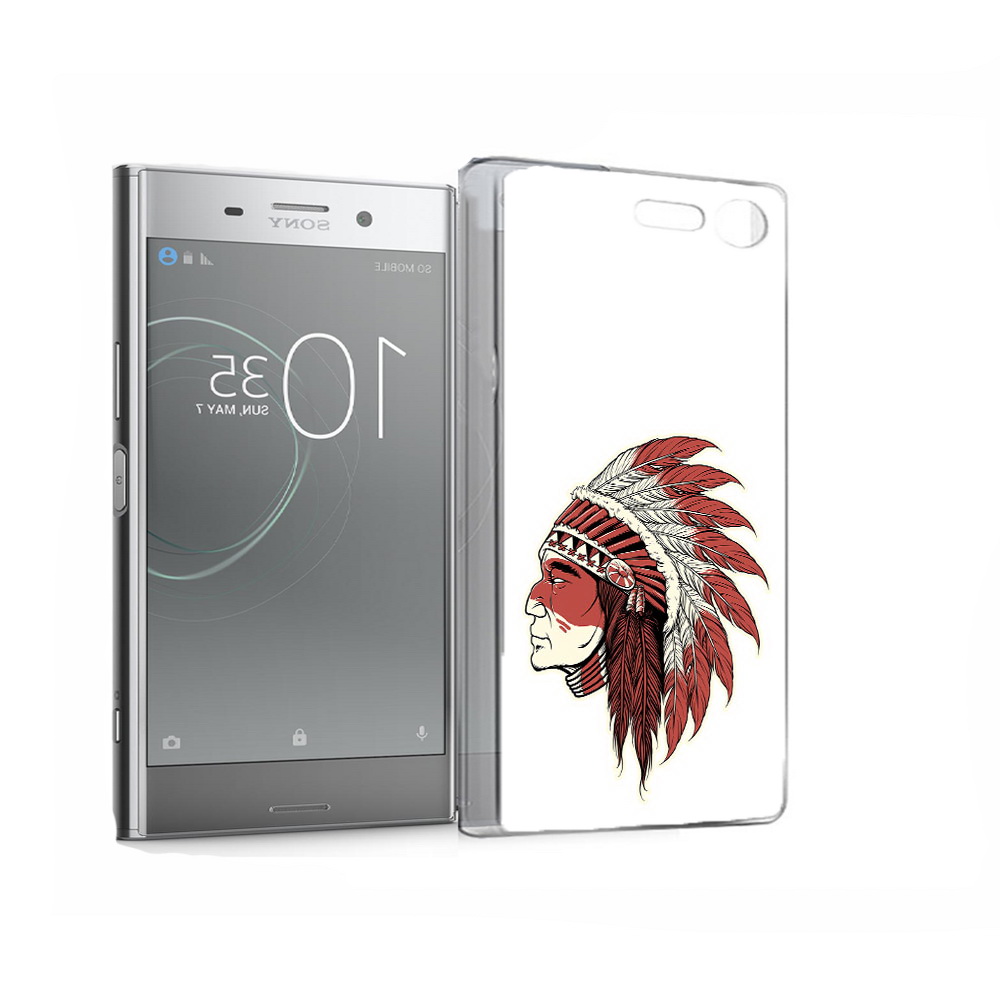 Чехол MyPads Tocco для Sony Xperia XZ Premium красный индеец (PT67145.226.411), Прозрачный, Tocco
Чехол MyPads Tocco для Sony Xperia XZ Premium красный индеец (PT67145.226.411), Прозрачный, Tocco