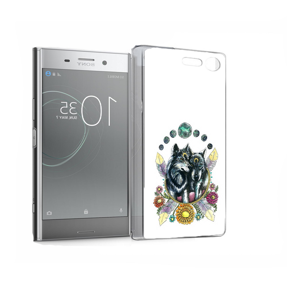 Чехол MyPads Tocco для Sony Xperia XZ Premium красивые волки абстракция (PT67145.226.408), Прозрачный, Tocco
Чехол MyPads Tocco для Sony Xperia XZ Premium красивые волки абстракция (PT67145.226.408), Прозрачный, Tocco