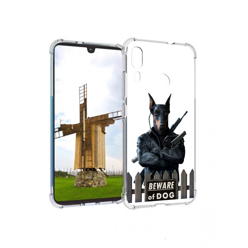 Чехол MyPads Tocco для Motorola Moto E6 Plus доберман (PT150579.352.332), Прозрачный, Tocco
Чехол MyPads Tocco для Motorola Moto E6 Plus доберман (PT150579.352.332), Прозрачный, Tocco