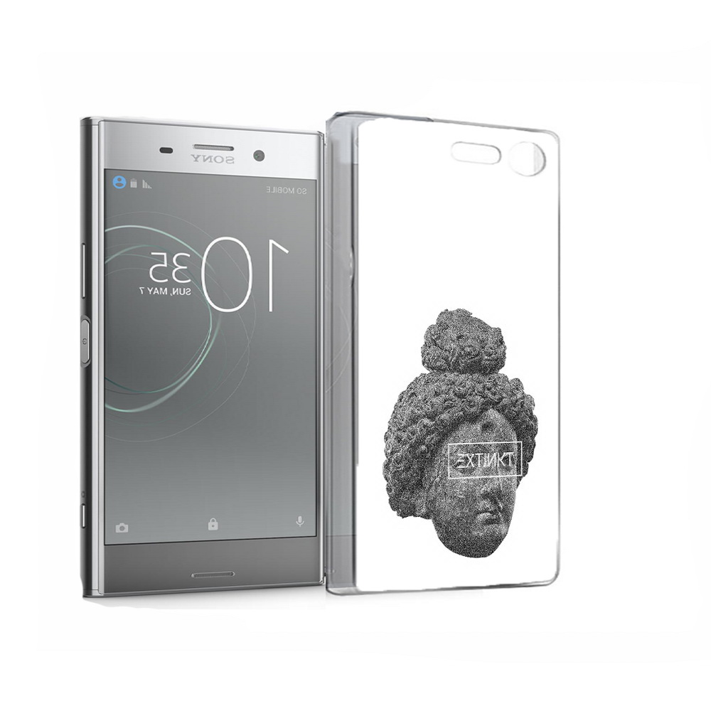 Чехол MyPads Tocco для Sony Xperia XZ Premium каменное лицо девушки (PT67145.226.383), Прозрачный, Tocco
Чехол MyPads Tocco для Sony Xperia XZ Premium каменное лицо девушки (PT67145.226.383), Прозрачный, Tocco