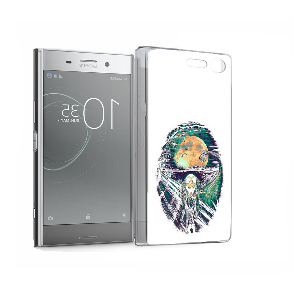 Чехол MyPads Tocco для Sony Xperia XZ Premium зубастое существо абстракция, Прозрачный, Tocco
Чехол MyPads Tocco для Sony Xperia XZ Premium зубастое существо абстракция, Прозрачный, Tocco