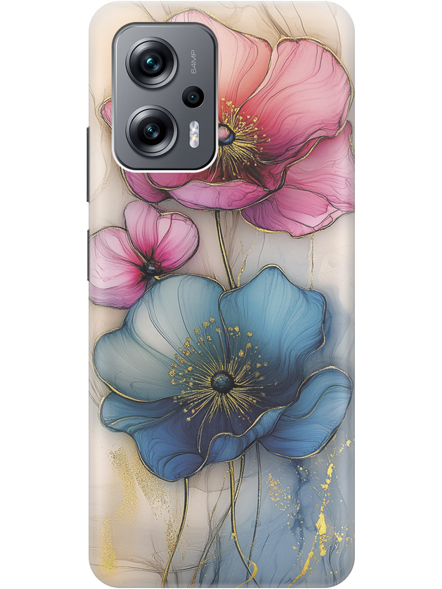 Силиконовый чехол на Poco X4 GT, Xiaomi Redmi Note 11T Pro/11T Pro+ с принтом 856806, Прозрачный;голубой;розовый, 740187723
Силиконовый чехол на Poco X4 GT, Xiaomi Redmi Note 11T Pro/11T Pro+ с принтом 856806, Прозрачный;голубой;розовый, 740187723