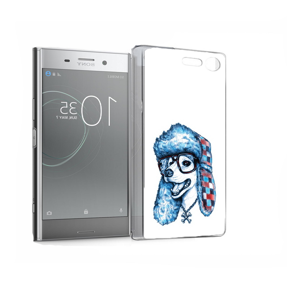 Чехол MyPads Tocco для Sony Xperia XZ Premium зимний пес (PT67145.226.362), Прозрачный, Tocco
Чехол MyPads Tocco для Sony Xperia XZ Premium зимний пес (PT67145.226.362), Прозрачный, Tocco