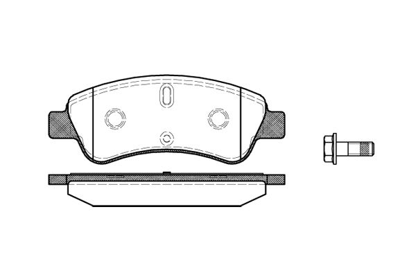 Колодки дисковые п. Peugeot 307, Citroen Xsara 1.4i-2. 840 10 =851 010B-SX=840 30=573030B
Колодки дисковые п. Peugeot 307, Citroen Xsara 1.4i-2. 840 10 =851 010B-SX=840 30=573030B