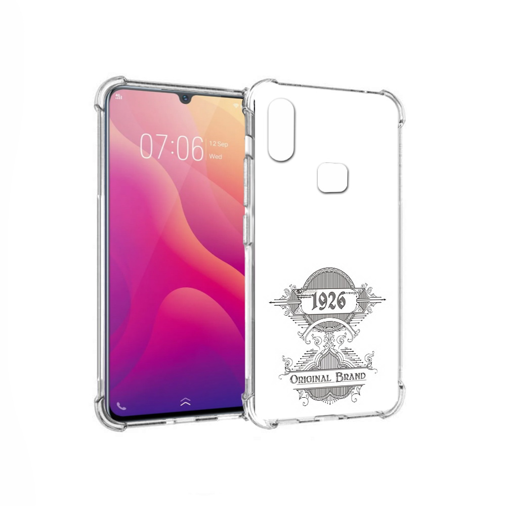 Чехол MyPads Tocco для Vivo V11i логотип черно белый (PT119353.424.446), Прозрачный, Tocco
Чехол MyPads Tocco для Vivo V11i логотип черно белый (PT119353.424.446), Прозрачный, Tocco