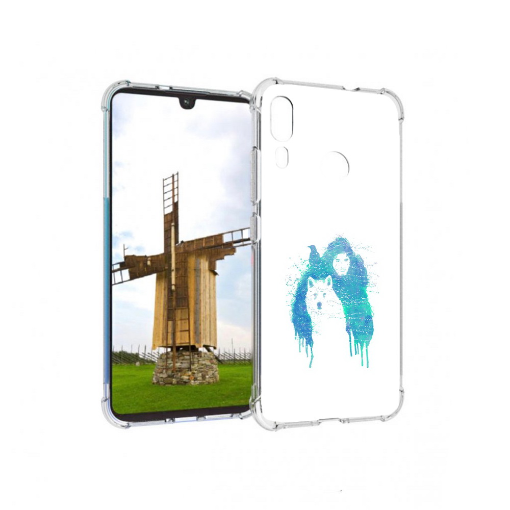 Чехол MyPads Tocco для Motorola Moto E6 Plus джон сноу (PT150579.352.323), Прозрачный, Tocco
Чехол MyPads Tocco для Motorola Moto E6 Plus джон сноу (PT150579.352.323), Прозрачный, Tocco