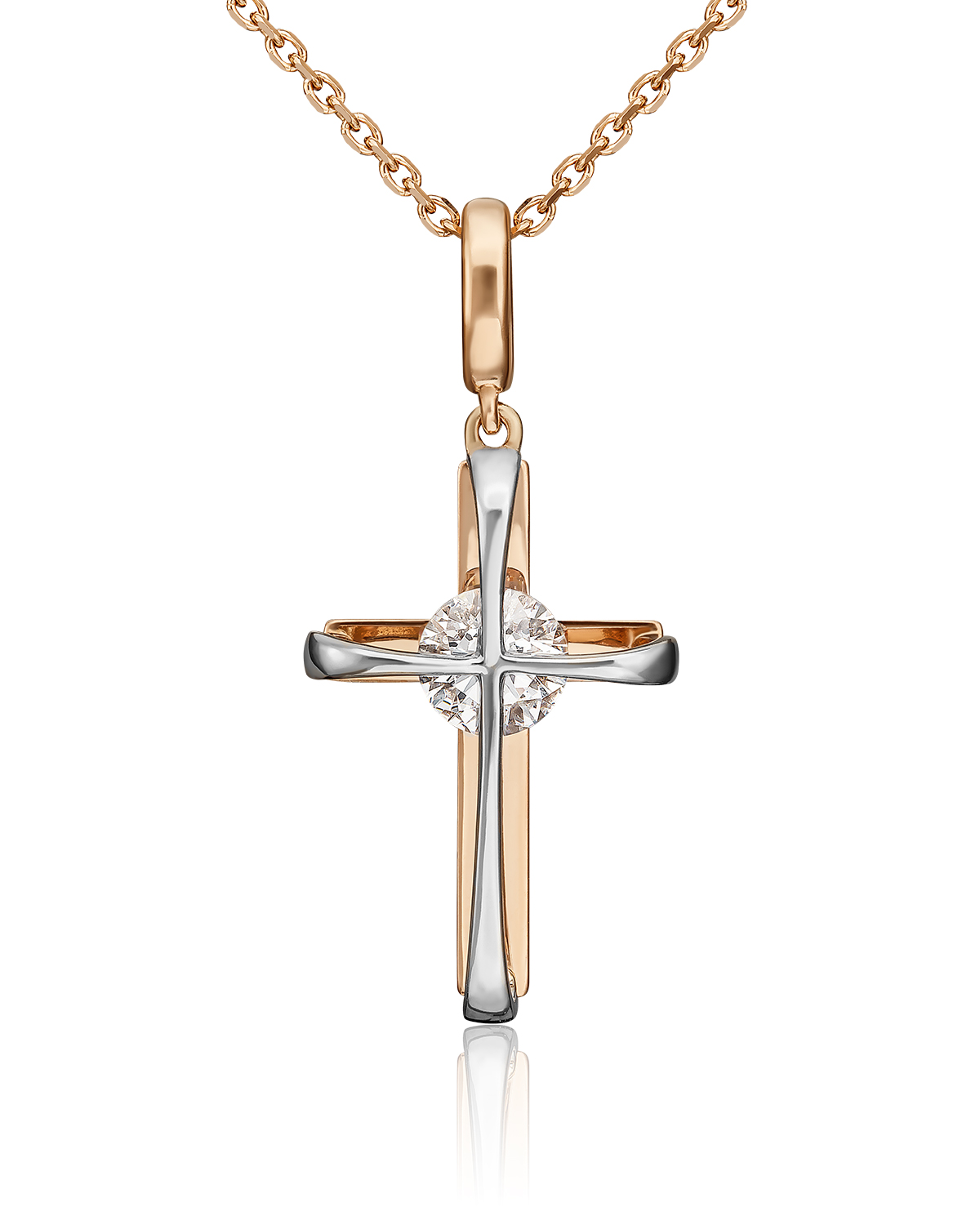 Кулон из золота с фианитом PLATINA jewelry 03-3121-00-501-1111-38, 03-3121-00-501-1111-38
Кулон из золота с фианитом PLATINA jewelry 03-3121-00-501-1111-38, 03-3121-00-501-1111-38