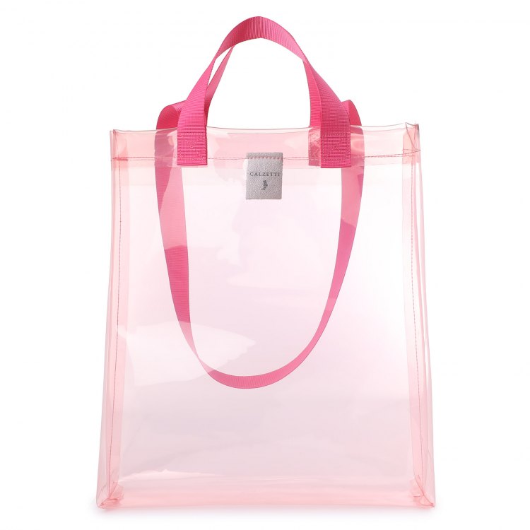 Сумка-шоппер женская Calzetti TRANSPARENT SHOPPER, розовый/прозрачный, TRANSPARENT SHOPPER
Сумка-шоппер женская Calzetti TRANSPARENT SHOPPER, розовый/прозрачный, TRANSPARENT SHOPPER