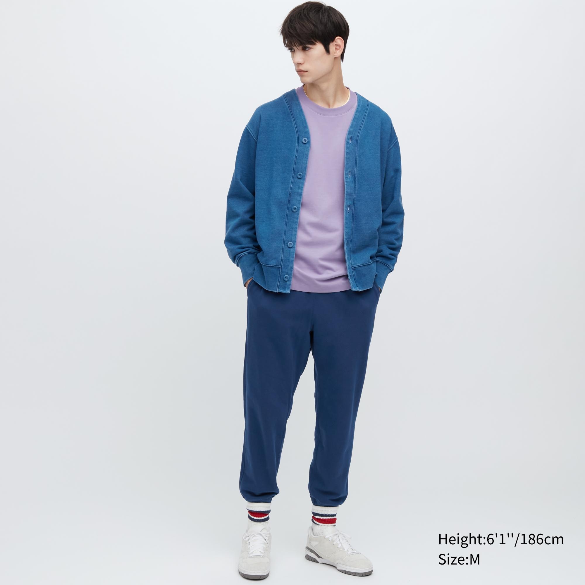 Спортивные брюки мужские UNIQLO 458036COL68 синие XS (доставка из-за рубежа), Синий, 458036COL68
Спортивные брюки мужские UNIQLO 458036COL68 синие XS (доставка из-за рубежа), Синий, 458036COL68