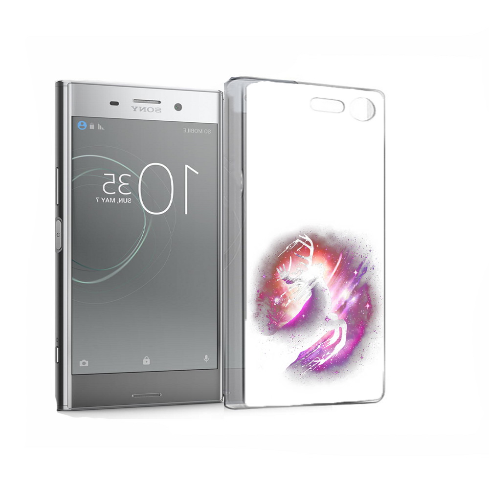 Чехол MyPads Tocco для Sony Xperia XZ Premium звездный олень (PT67145.226.354), Прозрачный, Tocco
Чехол MyPads Tocco для Sony Xperia XZ Premium звездный олень (PT67145.226.354), Прозрачный, Tocco