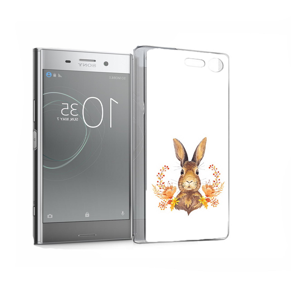 Чехол MyPads Tocco для Sony Xperia XZ Premium зайка в цветах (PT67145.226.349), Прозрачный, Tocco
Чехол MyPads Tocco для Sony Xperia XZ Premium зайка в цветах (PT67145.226.349), Прозрачный, Tocco