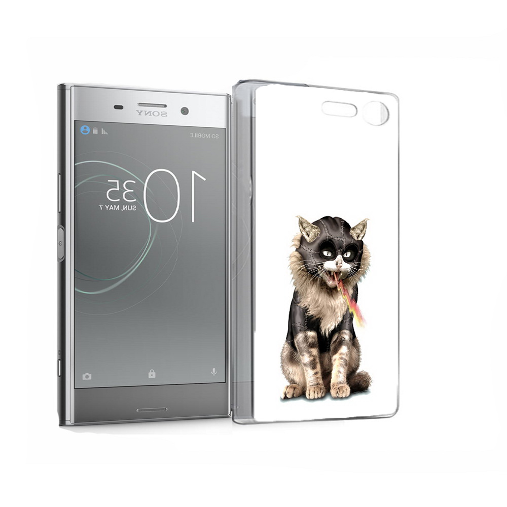 Чехол MyPads Tocco для Sony Xperia XZ Premium дьяволский кот (PT67145.226.341), Прозрачный, Tocco
Чехол MyPads Tocco для Sony Xperia XZ Premium дьяволский кот (PT67145.226.341), Прозрачный, Tocco