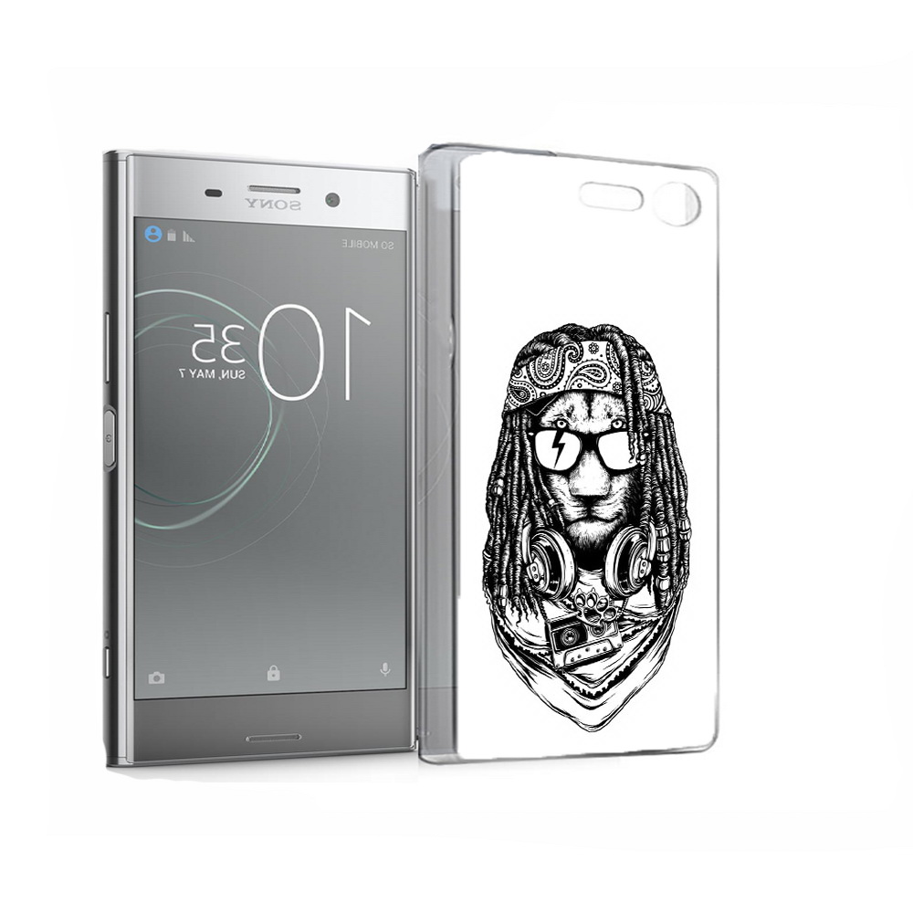 Чехол MyPads Tocco для Sony Xperia XZ Premium дреды льва (PT67145.226.338), Прозрачный, Tocco
Чехол MyPads Tocco для Sony Xperia XZ Premium дреды льва (PT67145.226.338), Прозрачный, Tocco