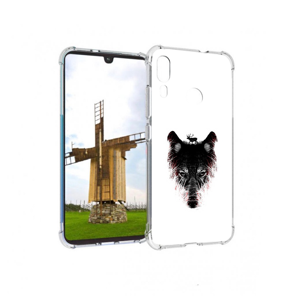 Чехол MyPads Tocco для Motorola Moto E6 Plus волк в траве (PT150579.352.267), Прозрачный, Tocco
Чехол MyPads Tocco для Motorola Moto E6 Plus волк в траве (PT150579.352.267), Прозрачный, Tocco