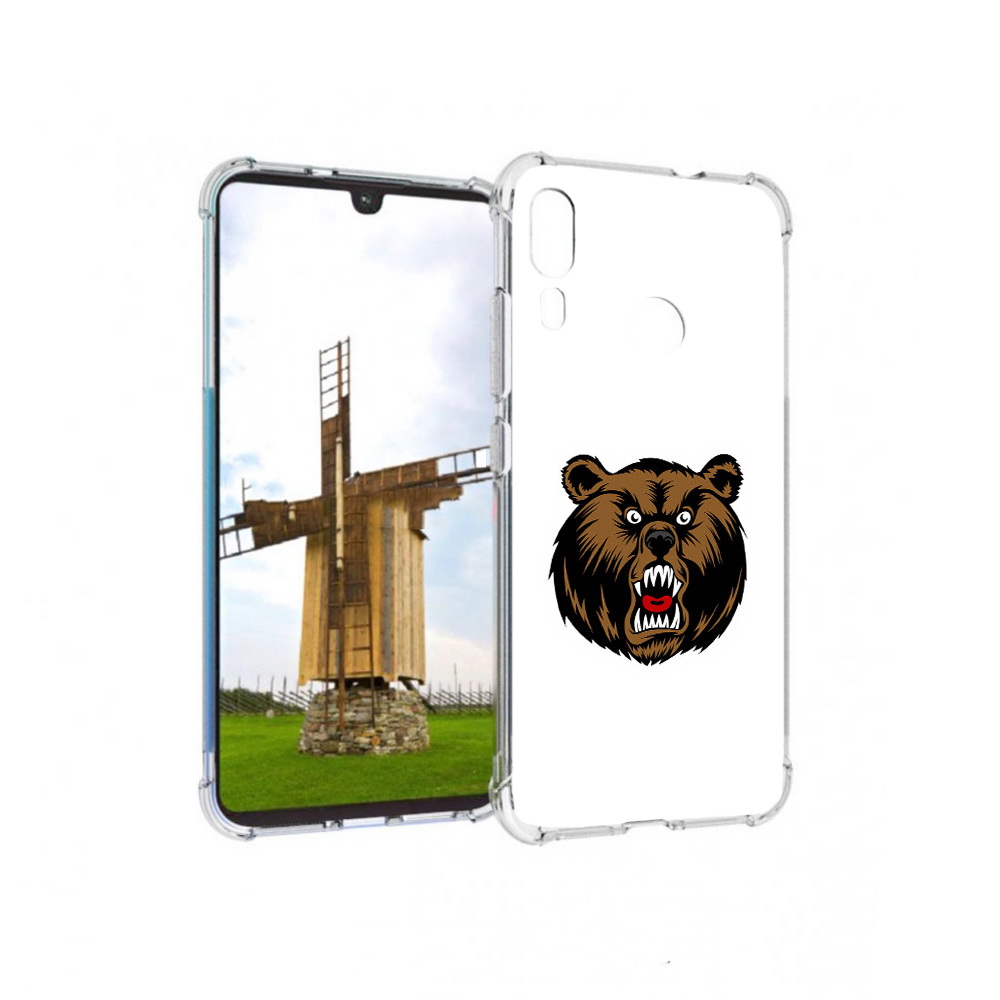 Чехол MyPads Tocco для Motorola Moto E6 Plus бурый (PT150579.352.253), Прозрачный, Tocco
Чехол MyPads Tocco для Motorola Moto E6 Plus бурый (PT150579.352.253), Прозрачный, Tocco