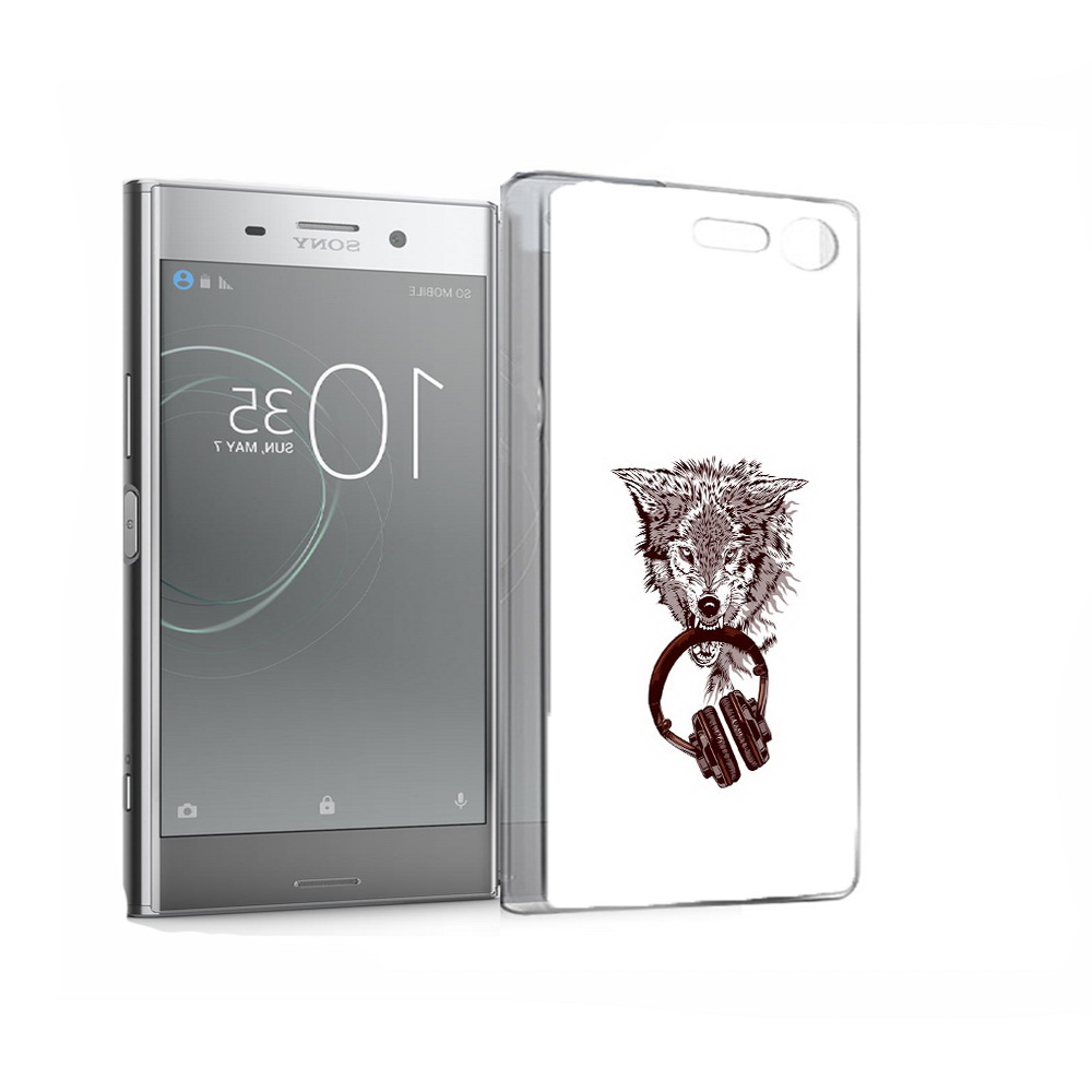 Чехол MyPads Tocco для Sony Xperia XZ Premium дикий волк (PT67145.226.325), Прозрачный, Tocco
Чехол MyPads Tocco для Sony Xperia XZ Premium дикий волк (PT67145.226.325), Прозрачный, Tocco