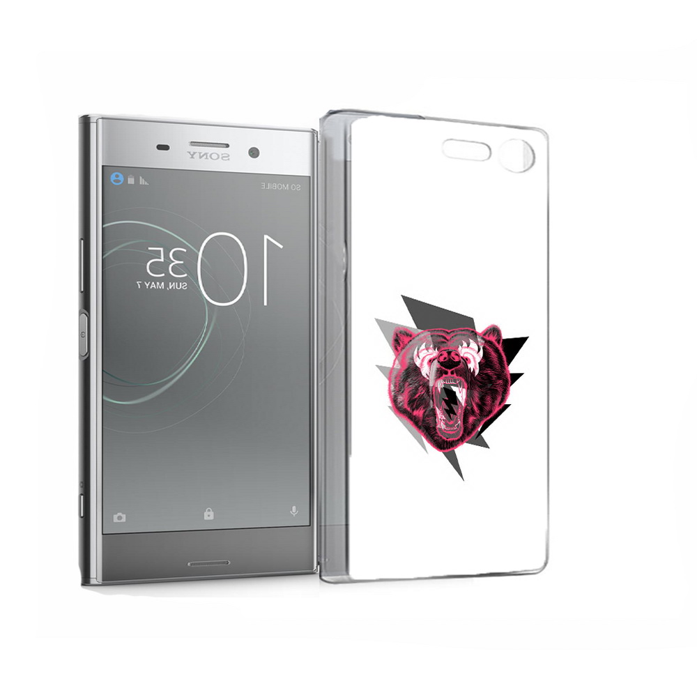 Чехол MyPads Tocco для Sony Xperia XZ Premium грозовой медведь (PT67145.226.301), Прозрачный, Tocco
Чехол MyPads Tocco для Sony Xperia XZ Premium грозовой медведь (PT67145.226.301), Прозрачный, Tocco