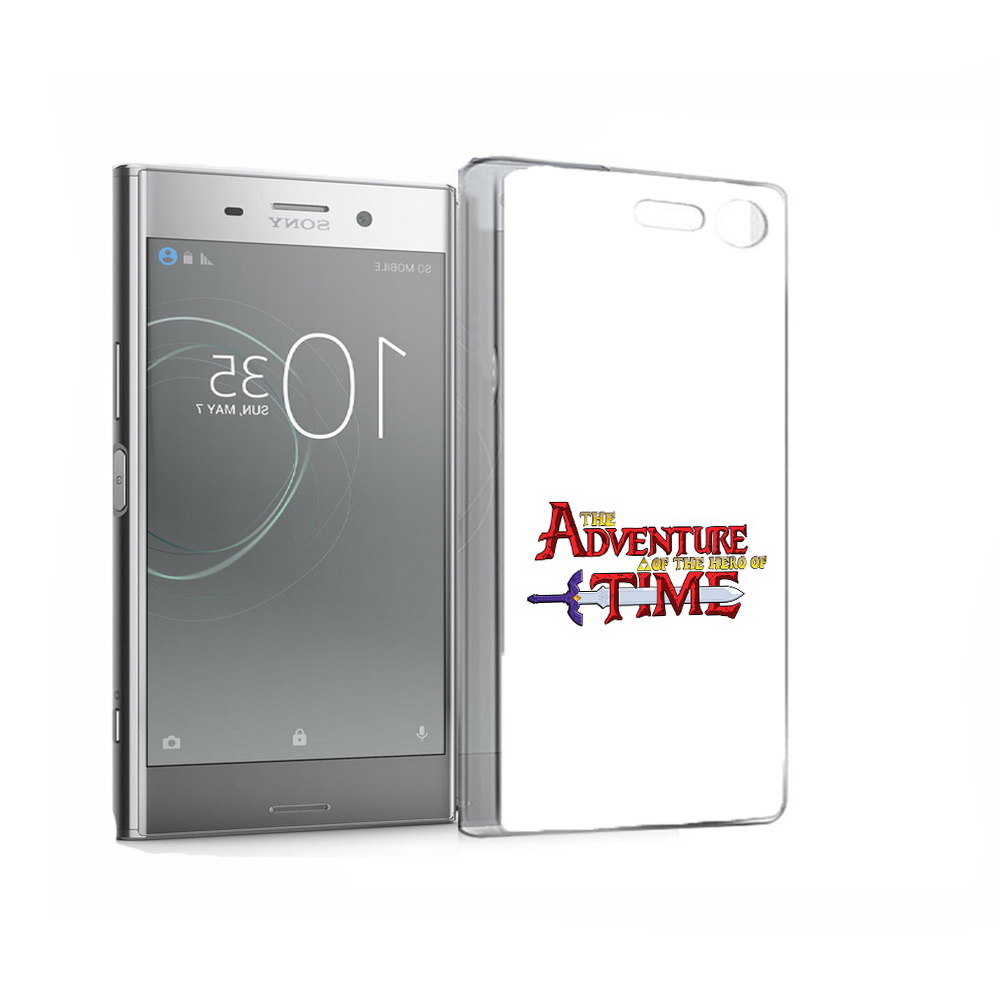 Чехол MyPads Tocco для Sony Xperia XZ Premium время приключений логотип (PT67145.226.275), Прозрачный, Tocco
Чехол MyPads Tocco для Sony Xperia XZ Premium время приключений логотип (PT67145.226.275), Прозрачный, Tocco