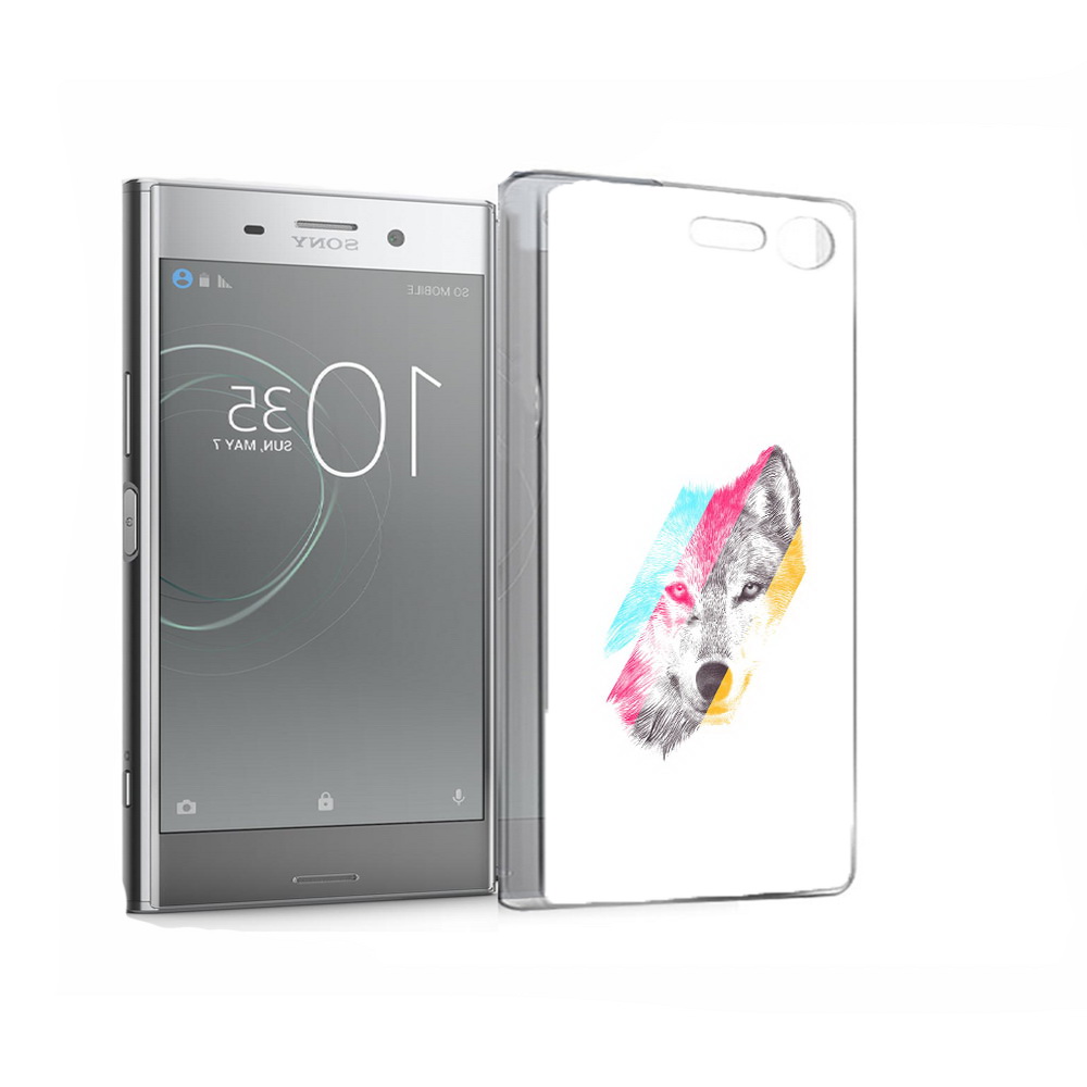 Чехол MyPads Tocco для Sony Xperia XZ Premium волк градиент (PT67145.226.268), Прозрачный, Tocco
Чехол MyPads Tocco для Sony Xperia XZ Premium волк градиент (PT67145.226.268), Прозрачный, Tocco