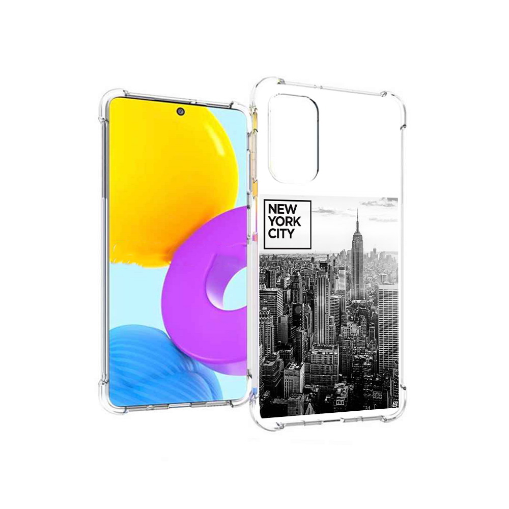 Чехол MyPads Tocco для Samsung Galaxy M52 5G черно белый ньюерк (PT226932.542.686), Прозрачный, Tocco
Чехол MyPads Tocco для Samsung Galaxy M52 5G черно белый ньюерк (PT226932.542.686), Прозрачный, Tocco