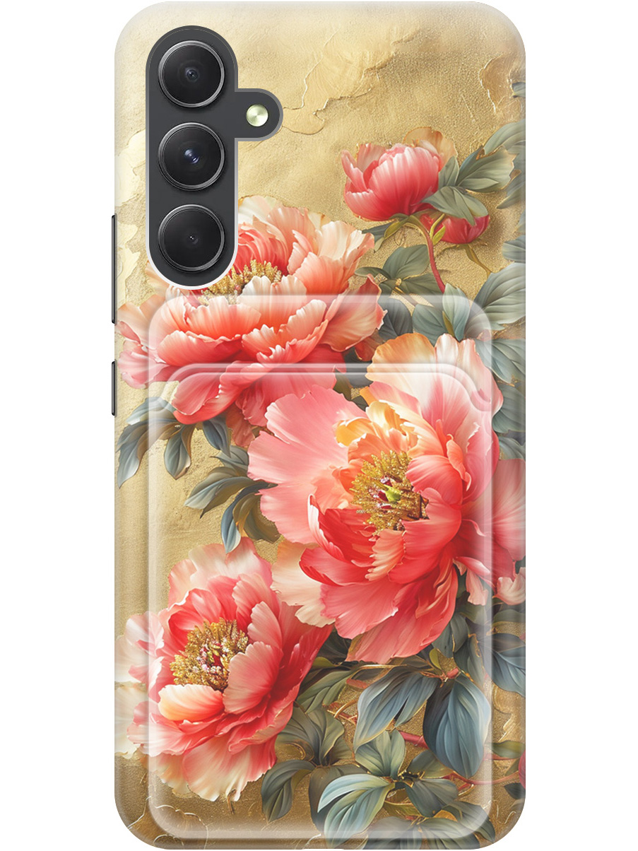 Силиконовый чехол на Samsung Galaxy A54 5G с принтом с карманом для карты 816936, Прозрачный;зеленый;золотистый;красный, 769297623
Силиконовый чехол на Samsung Galaxy A54 5G с принтом с карманом для карты 816936, Прозрачный;зеленый;золотистый;красный, 769297623