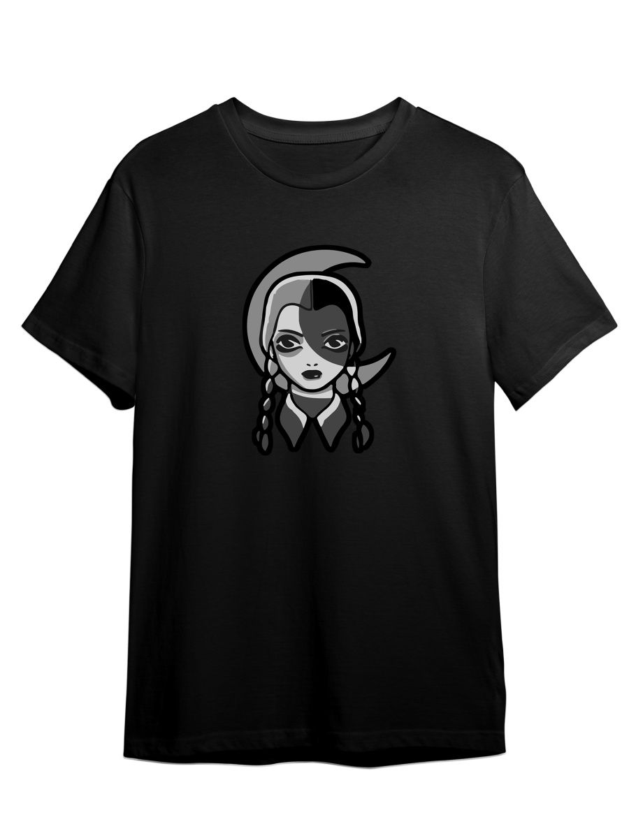 Футболка унисекс СувенирShop Wednesday/Уэнсдэй/Венсдей 30 черная L, Черный, "Wednesday/Уэнсдэй/Венсдей" 30
Футболка унисекс СувенирShop Wednesday/Уэнсдэй/Венсдей 30 черная L, Черный, "Wednesday/Уэнсдэй/Венсдей" 30