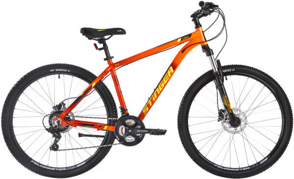 STINGER 27.5 Element Pro Microshift 2021 красный 16", Element Pro 27.5 Microshift 2021 красный 16"
STINGER 27.5 Element Pro Microshift 2021 красный 16", Element Pro 27.5 Microshift 2021 красный 16"