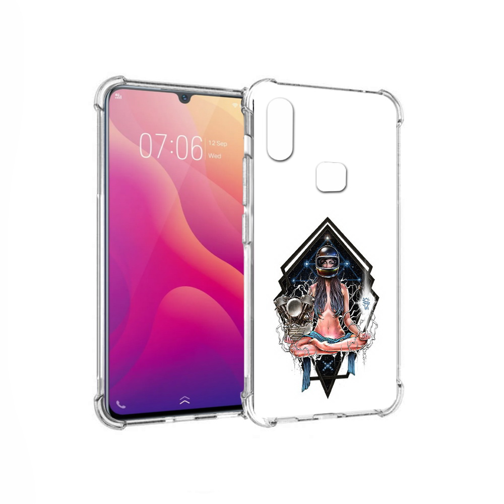 Чехол MyPads Tocco для Vivo V11i красивая девушка в шлеме (PT119353.424.406), Прозрачный, Tocco
Чехол MyPads Tocco для Vivo V11i красивая девушка в шлеме (PT119353.424.406), Прозрачный, Tocco