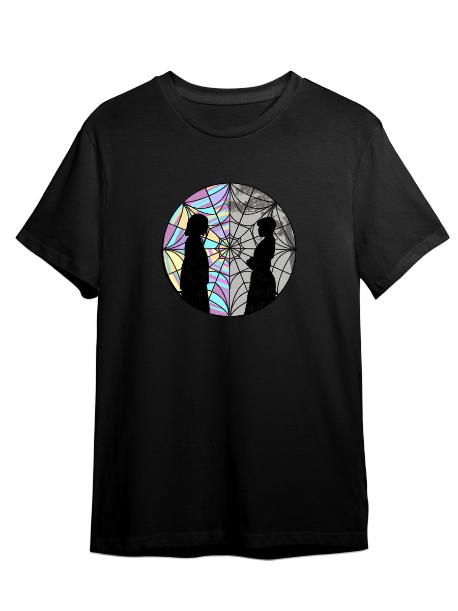 Футболка унисекс СувенирShop Wednesday/Уэнсдэй/Венсдей 29 черная 5XL, Черный, "Wednesday/Уэнсдэй/Венсдей" 29
Футболка унисекс СувенирShop Wednesday/Уэнсдэй/Венсдей 29 черная 5XL, Черный, "Wednesday/Уэнсдэй/Венсдей" 29
