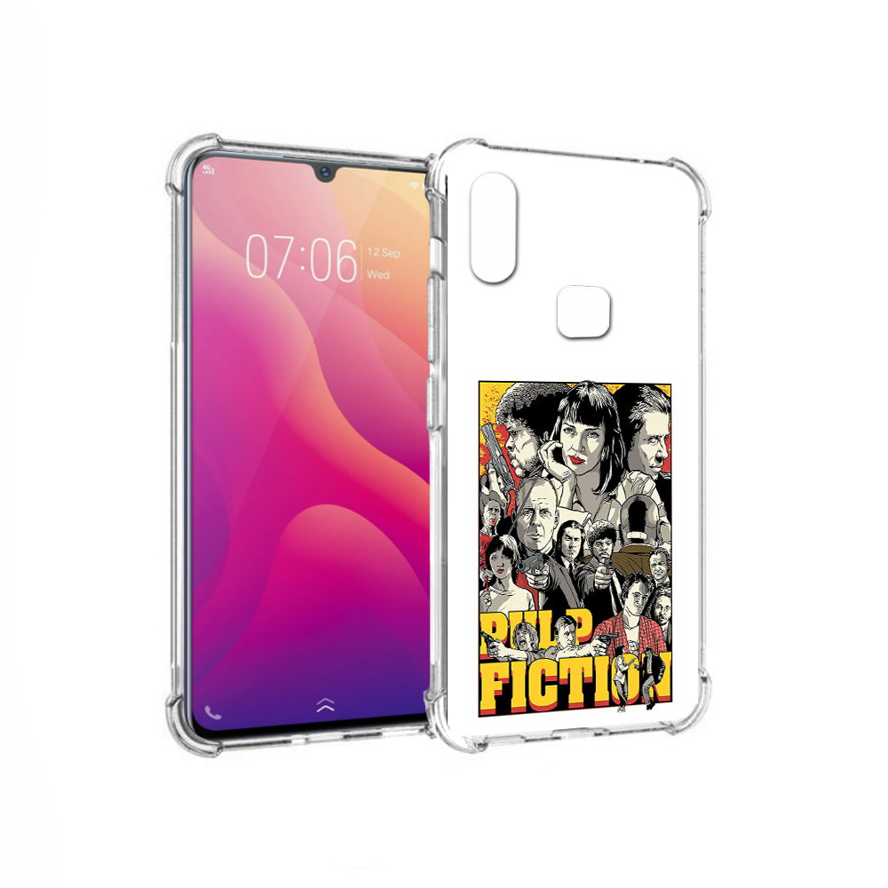 Чехол MyPads Tocco для Vivo V11i комикс картинка (PT119353.424.390), Прозрачный, Tocco
Чехол MyPads Tocco для Vivo V11i комикс картинка (PT119353.424.390), Прозрачный, Tocco