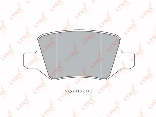 Колодки тормозные задние подходит для MB A160-200T(W168/9) 97-12 / B150-200T(W245) 05-11 /
Колодки тормозные задние подходит для MB A160-200T(W168/9) 97-12 / B150-200T(W245) 05-11 /