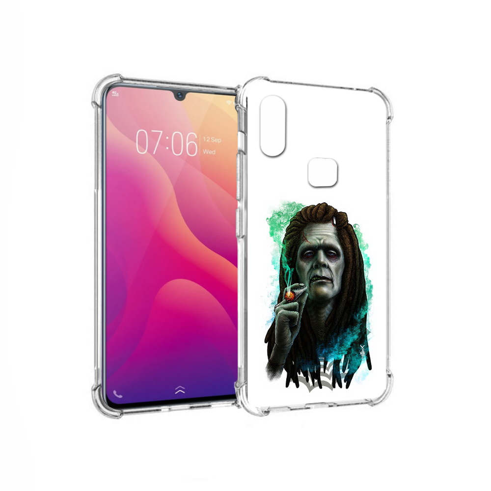 Чехол MyPads Tocco для Vivo V11i зеленый мужчина с сигаретой (PT119353.424.360), Прозрачный, Tocco
Чехол MyPads Tocco для Vivo V11i зеленый мужчина с сигаретой (PT119353.424.360), Прозрачный, Tocco