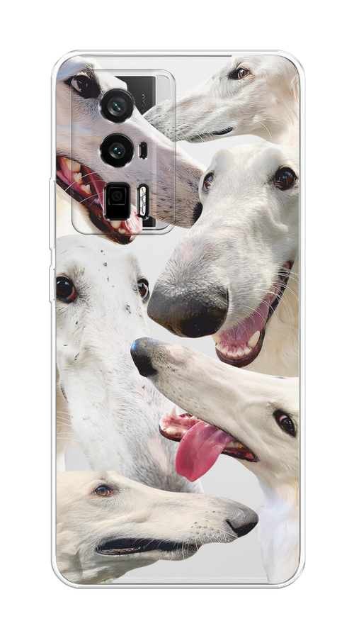 Чехол на Xiaomi Redmi K60, Poco F5 Pro "Собака с длинным носом", Белый;бежевый;розовый, 318850-1
Чехол на Xiaomi Redmi K60, Poco F5 Pro "Собака с длинным носом", Белый;бежевый;розовый, 318850-1