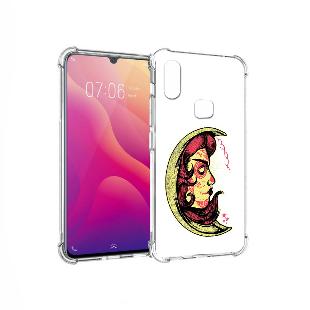 Чехол MyPads Tocco для Vivo V11i желтый полумесяц с лицом девушки (PT119353.424.346), Прозрачный, Tocco
Чехол MyPads Tocco для Vivo V11i желтый полумесяц с лицом девушки (PT119353.424.346), Прозрачный, Tocco