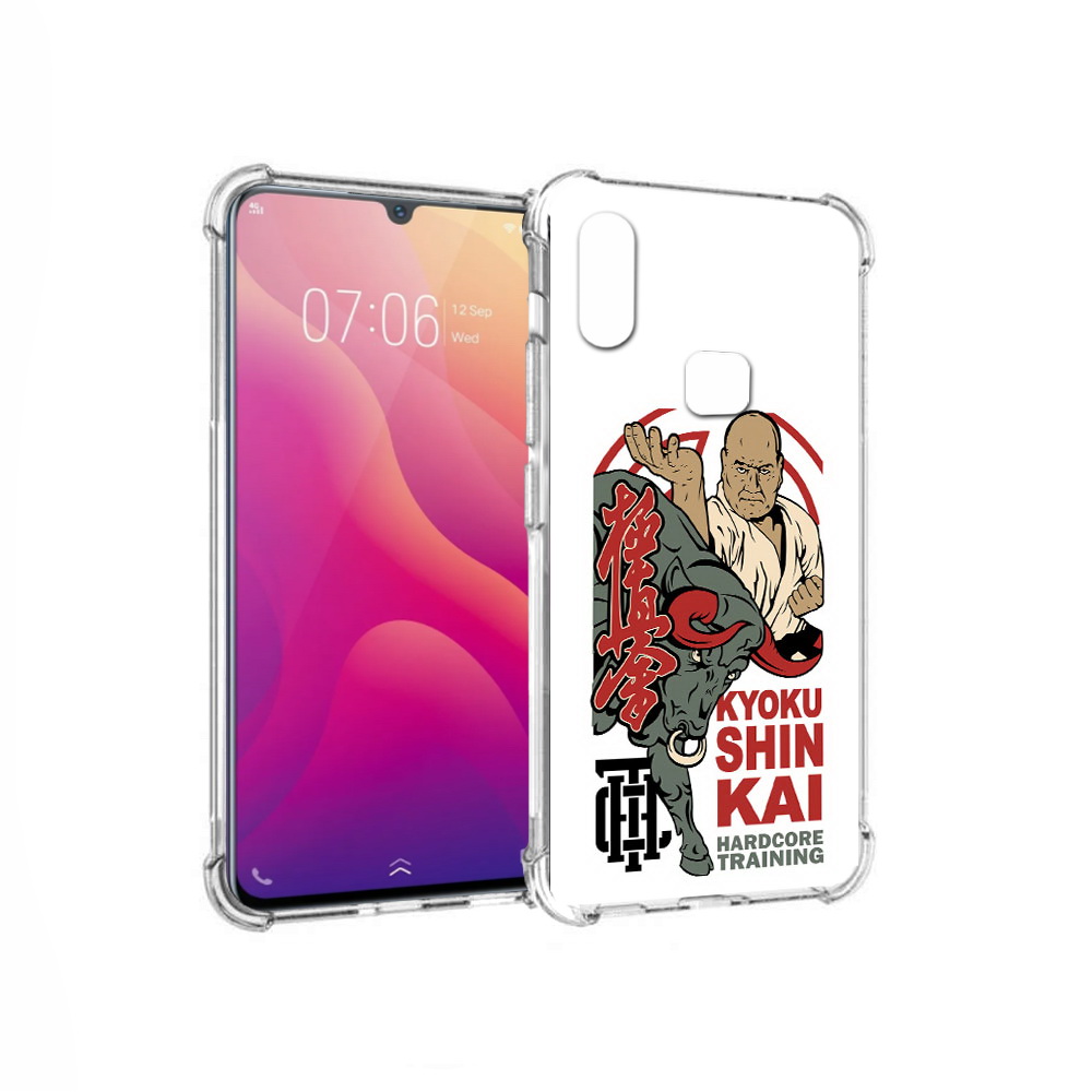 Чехол MyPads Tocco для Vivo V11i единоборства рисунок (PT119353.424.343), Прозрачный, Tocco
Чехол MyPads Tocco для Vivo V11i единоборства рисунок (PT119353.424.343), Прозрачный, Tocco