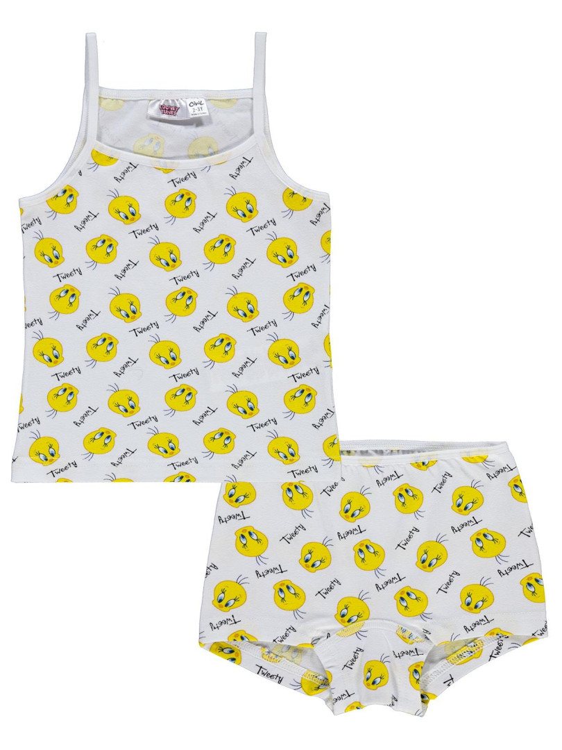 Комплект нижнего белья Civil р. 4-5 лет Белый, 113344001K21 (доставка из-за рубежа), 113344001K21
Комплект нижнего белья Civil р. 4-5 лет Белый, 113344001K21 (доставка из-за рубежа), 113344001K21