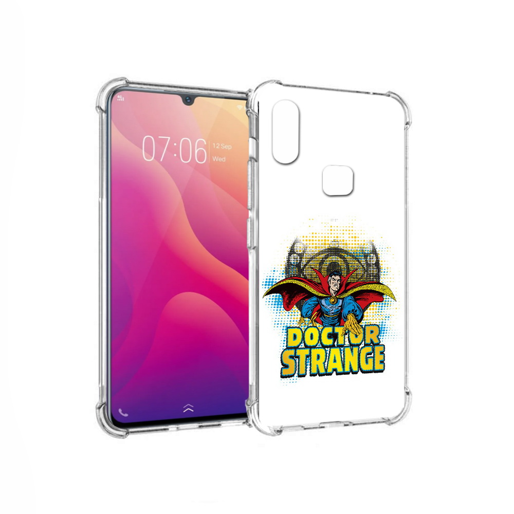 Чехол MyPads Tocco для Vivo V11i доктор стренж рисунок (PT119353.424.335), Прозрачный, Tocco
Чехол MyPads Tocco для Vivo V11i доктор стренж рисунок (PT119353.424.335), Прозрачный, Tocco