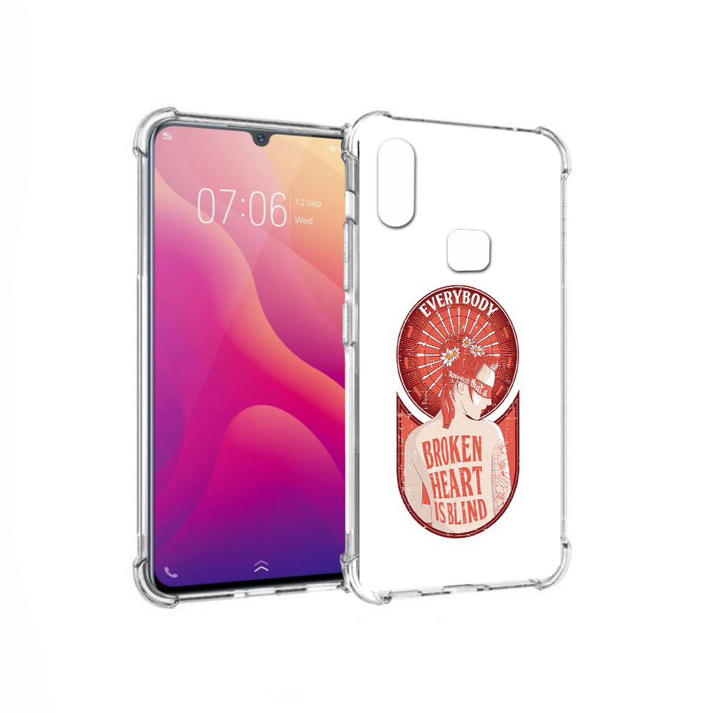 Чехол MyPads Tocco для Vivo V11i девушка разбитое сердце (PT119353.424.310), Прозрачный, Tocco
Чехол MyPads Tocco для Vivo V11i девушка разбитое сердце (PT119353.424.310), Прозрачный, Tocco