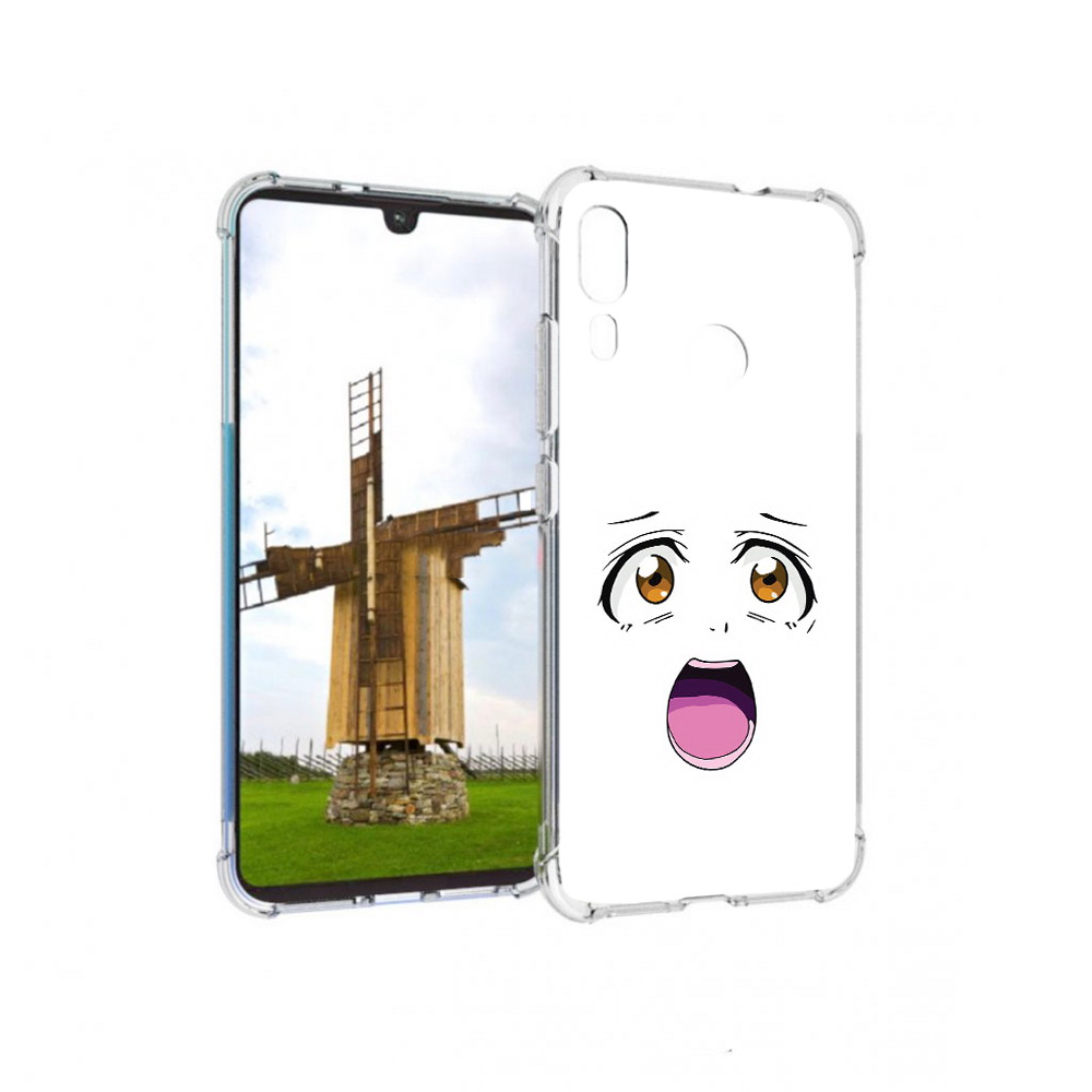 Чехол MyPads Tocco для Motorola Moto E6 Plus аниме лицао (PT150579.352.223), Прозрачный, Tocco
Чехол MyPads Tocco для Motorola Moto E6 Plus аниме лицао (PT150579.352.223), Прозрачный, Tocco