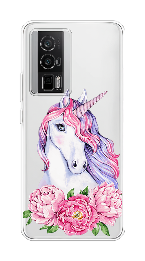 Чехол на Xiaomi Redmi K60/Poco F5 Pro "Единорог с пионами", Розовый;белый;зеленый, 318850-1
Чехол на Xiaomi Redmi K60/Poco F5 Pro "Единорог с пионами", Розовый;белый;зеленый, 318850-1