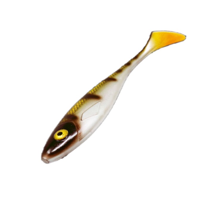 Приманка силиконовая Gator Gum 22см #NaturalPerch, Коричневый;желтый;оранжевый;белый, Gum
Приманка силиконовая Gator Gum 22см #NaturalPerch, Коричневый;желтый;оранжевый;белый, Gum