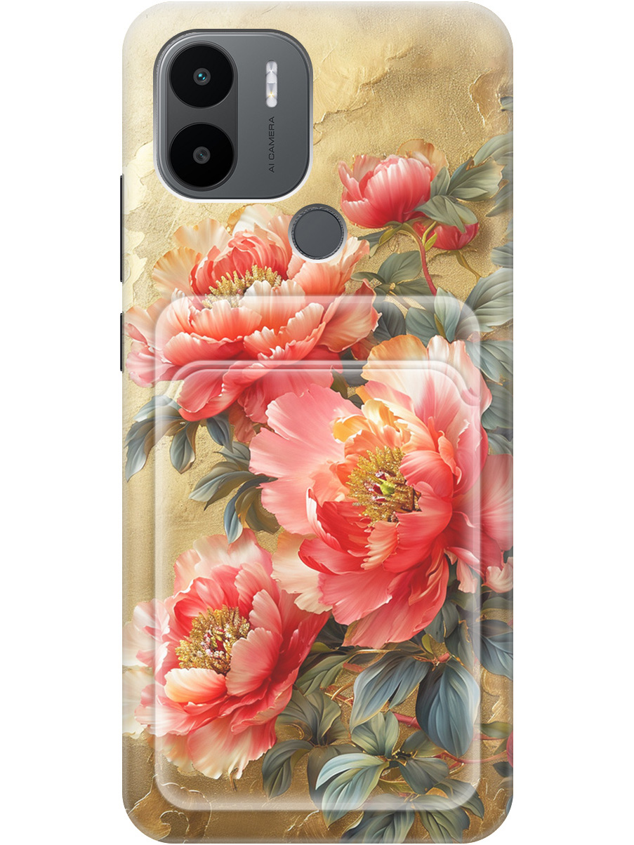 Силиконовый чехол на Xiaomi Redmi A1+ / A2+, Poco C50 / C51 с принтом 816836, Прозрачный;зеленый;золотистый;красный, 762092123
Силиконовый чехол на Xiaomi Redmi A1+ / A2+, Poco C50 / C51 с принтом 816836, Прозрачный;зеленый;золотистый;красный, 762092123
