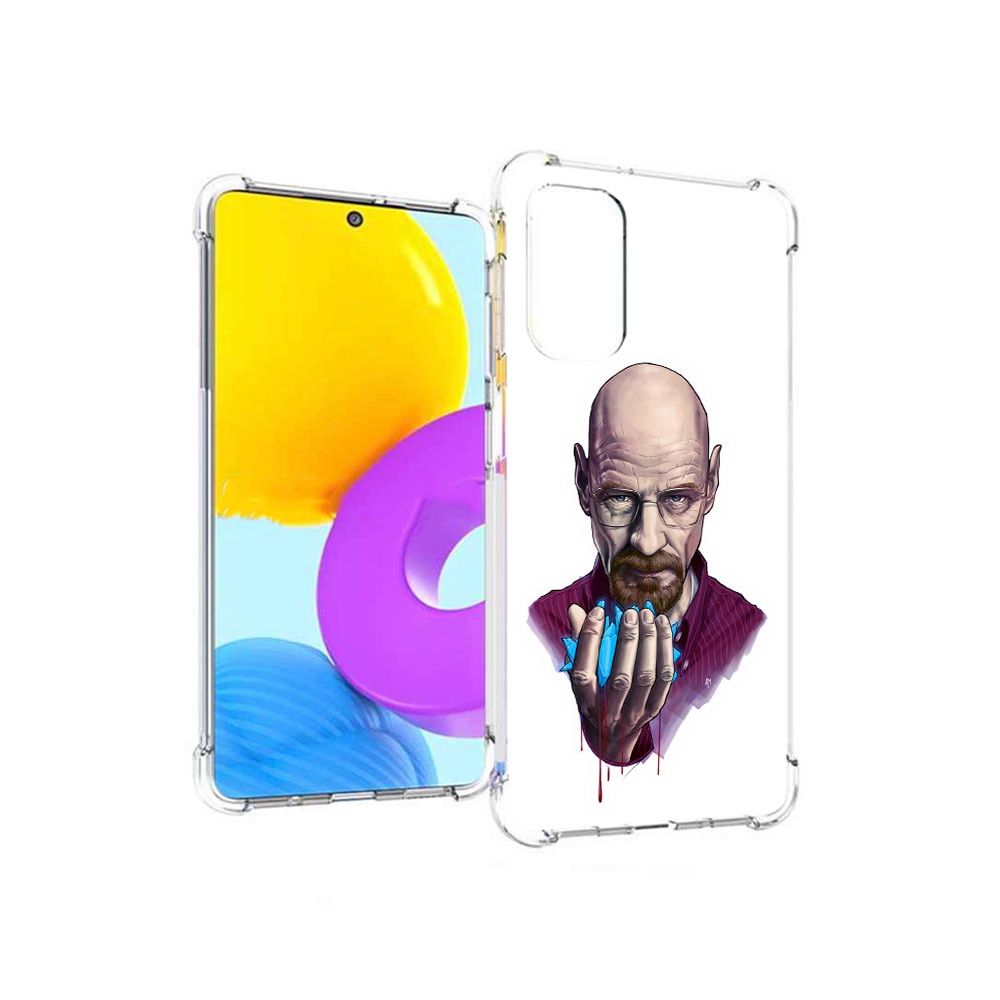 Чехол MyPads Tocco для Samsung Galaxy M52 5G разработчик (PT226932.542.574), Прозрачный, Tocco
Чехол MyPads Tocco для Samsung Galaxy M52 5G разработчик (PT226932.542.574), Прозрачный, Tocco