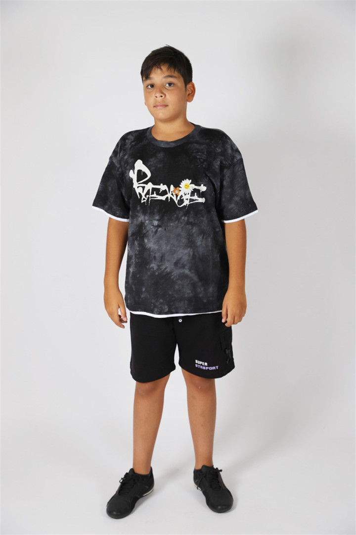 Футболка UglyDuck Kids Boutique р. 12-13 лет арт. 1112 (доставка из-за рубежа), 1112
Футболка UglyDuck Kids Boutique р. 12-13 лет арт. 1112 (доставка из-за рубежа), 1112