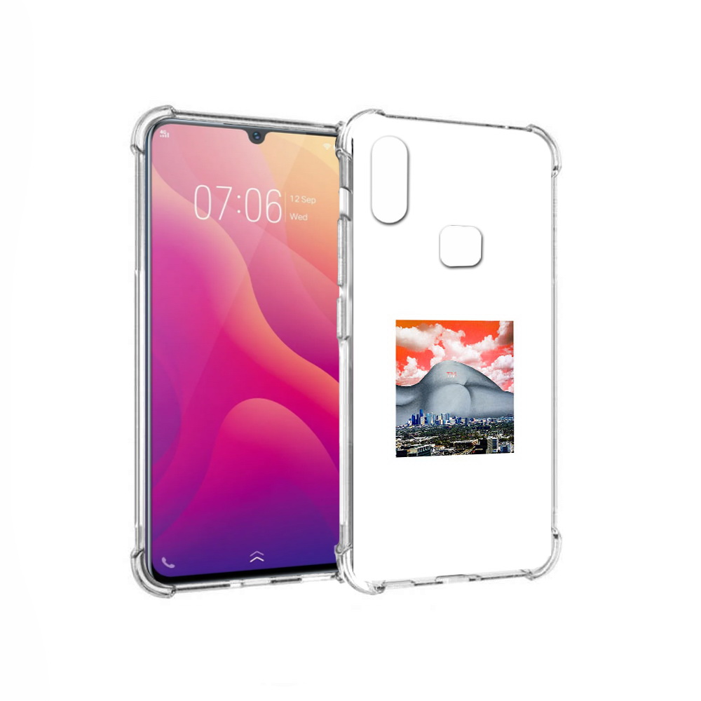 Чехол MyPads Tocco для Vivo V11i город с девушкой на фоне (PT119353.424.297), Прозрачный, Tocco
Чехол MyPads Tocco для Vivo V11i город с девушкой на фоне (PT119353.424.297), Прозрачный, Tocco