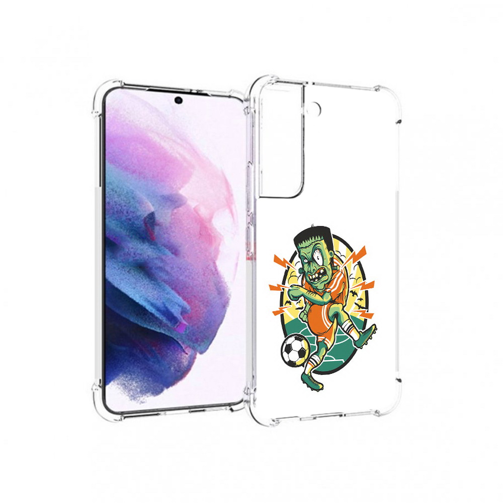 Чехол MyPads Tocco для Samsung Galaxy S22 зомби футболист (PT194926.508.368), Прозрачный, Tocco
Чехол MyPads Tocco для Samsung Galaxy S22 зомби футболист (PT194926.508.368), Прозрачный, Tocco