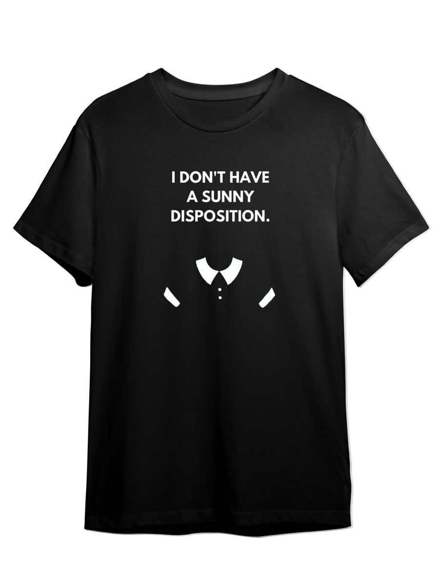 Футболка унисекс СувенирShop Wednesday/Уэнсдэй/Венсдей 5 черная XS, Черный, "Wednesday/Уэнсдэй/Венсдей" 5
Футболка унисекс СувенирShop Wednesday/Уэнсдэй/Венсдей 5 черная XS, Черный, "Wednesday/Уэнсдэй/Венсдей" 5